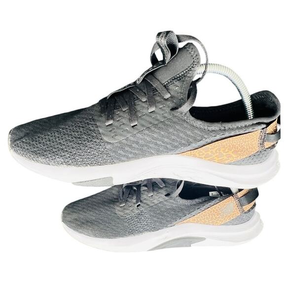 👟 New Balance WNRGSBW2 Running Sneakers Gray Women’s 10 Lightweight Knit 2023 - Picture 2 of 6